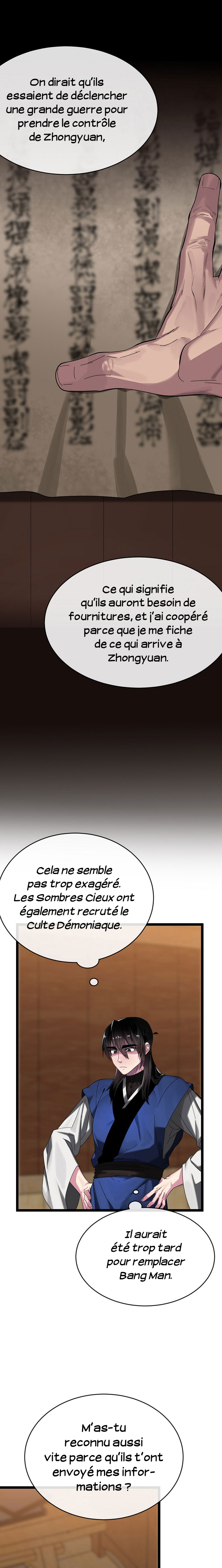 Volcanic Age Chapitre 222 - Page 4