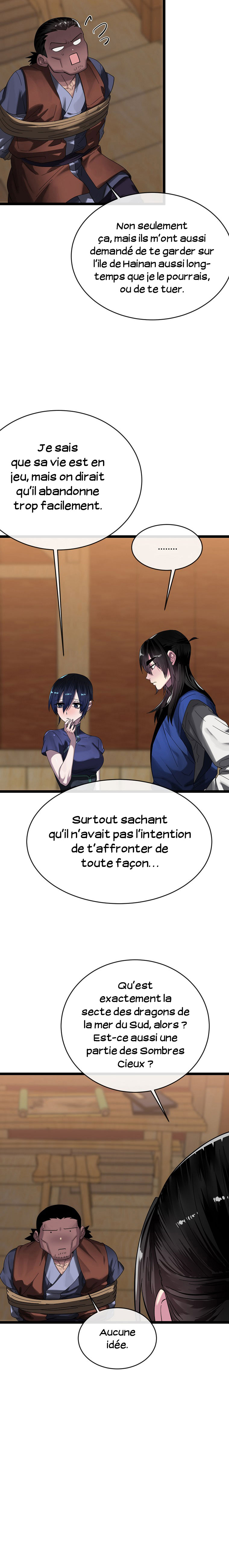 Volcanic Age Chapitre 222 - Page 5