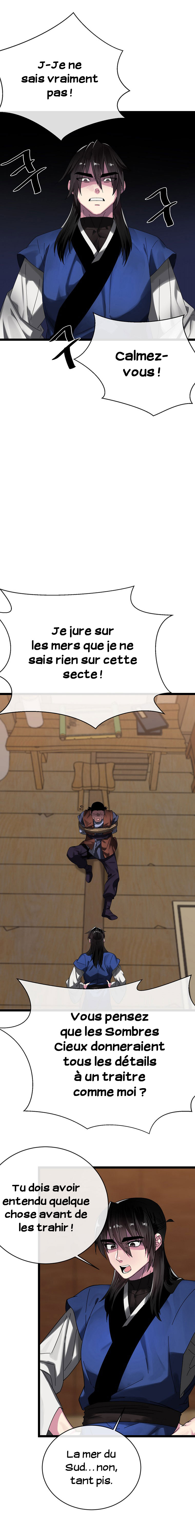 Volcanic Age Chapitre 222 - Page 6