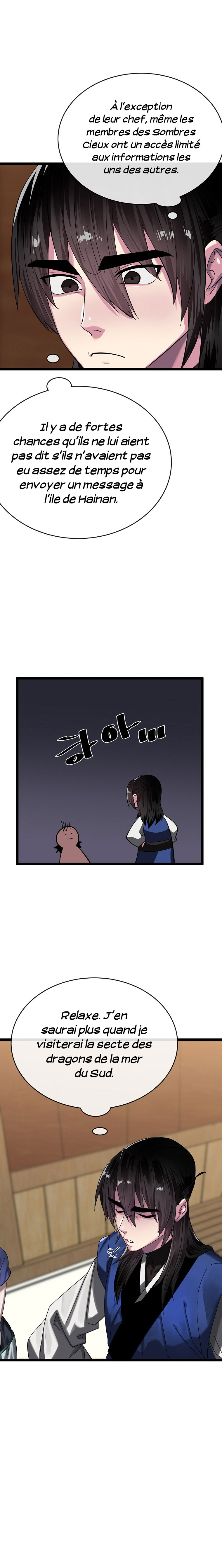 Volcanic Age Chapitre 222 - Page 7