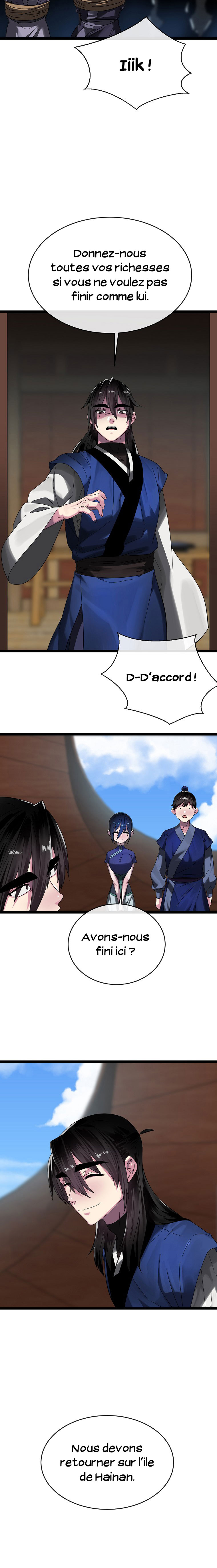Volcanic Age Chapitre 222 - Page 9