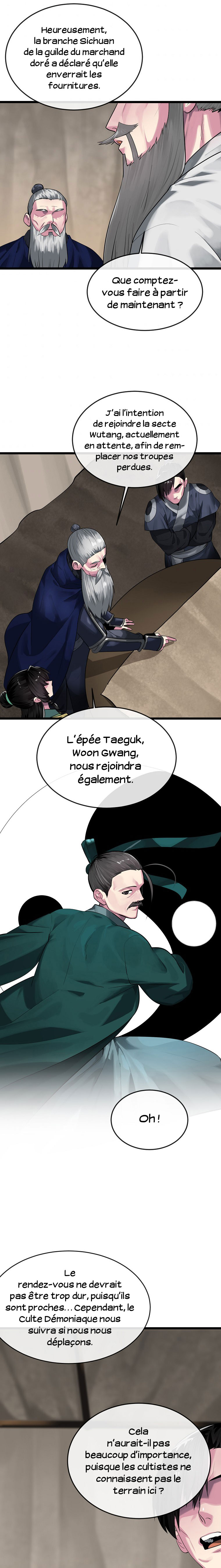Volcanic Age Chapitre 197 - Page 10
