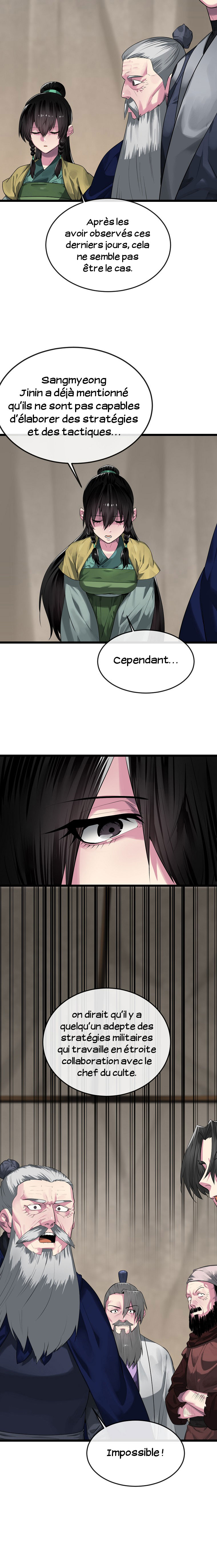 Volcanic Age Chapitre 197 - Page 11
