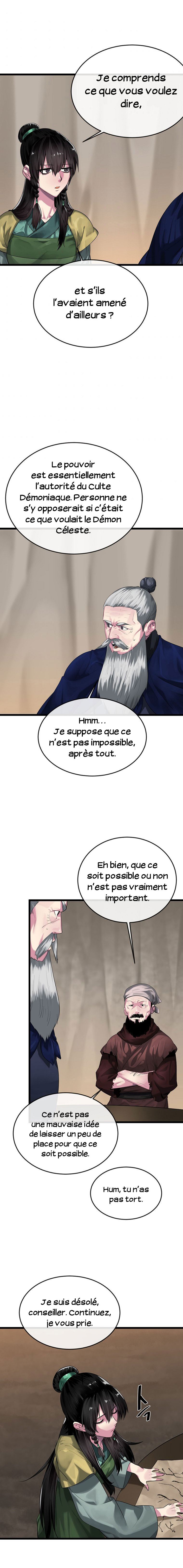 Volcanic Age Chapitre 197 - Page 12