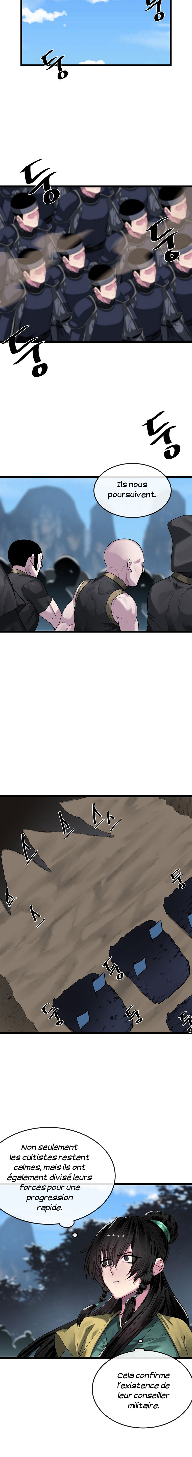 Volcanic Age Chapitre 197 - Page 14