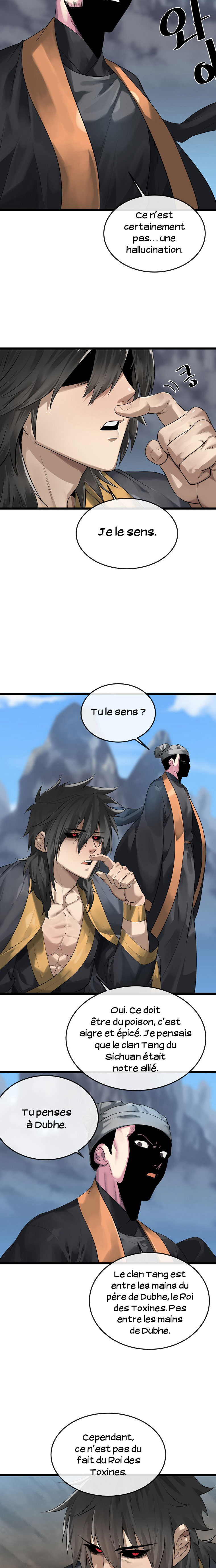 Volcanic Age Chapitre 197 - Page 17