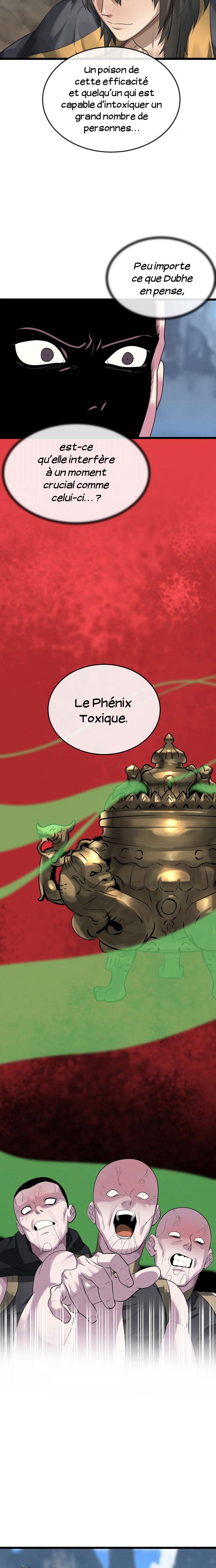 Volcanic Age Chapitre 197 - Page 18