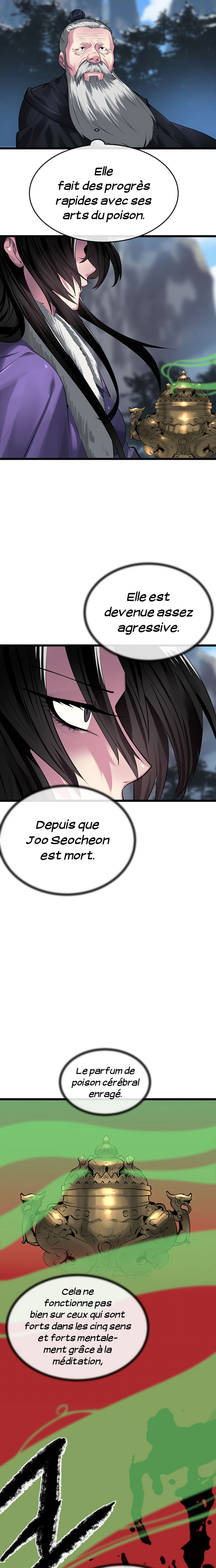 Volcanic Age Chapitre 197 - Page 19