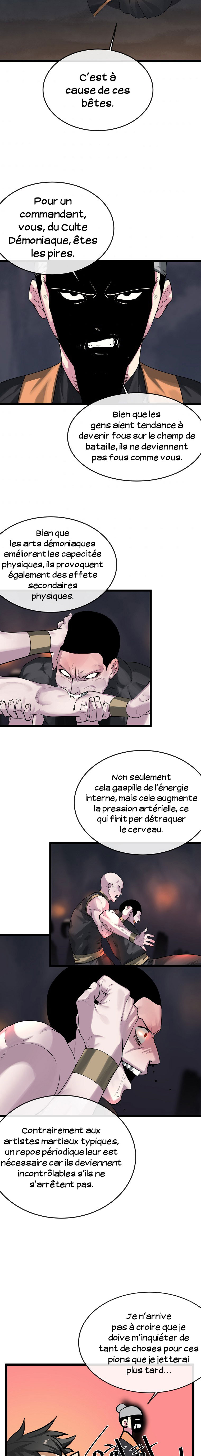 Volcanic Age Chapitre 197 - Page 2