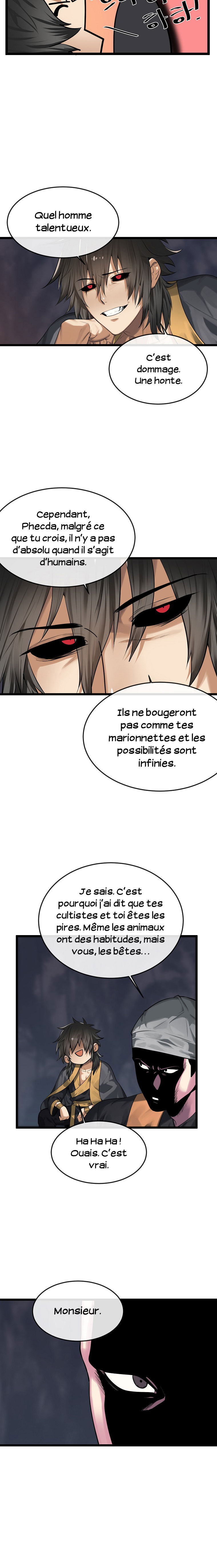Volcanic Age Chapitre 197 - Page 3