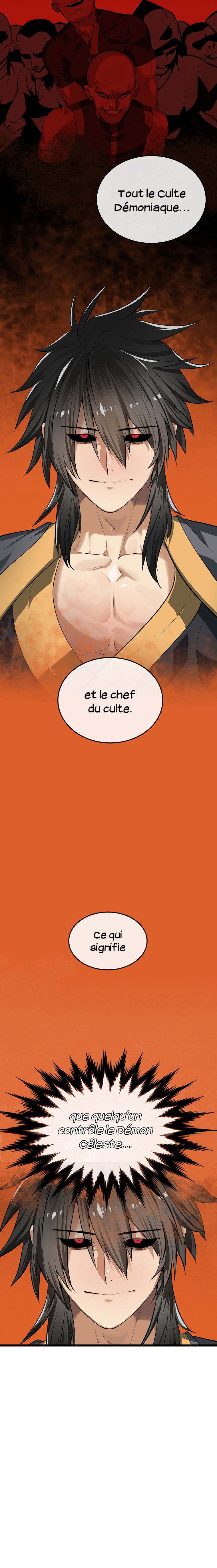 Volcanic Age Chapitre 197 - Page 7