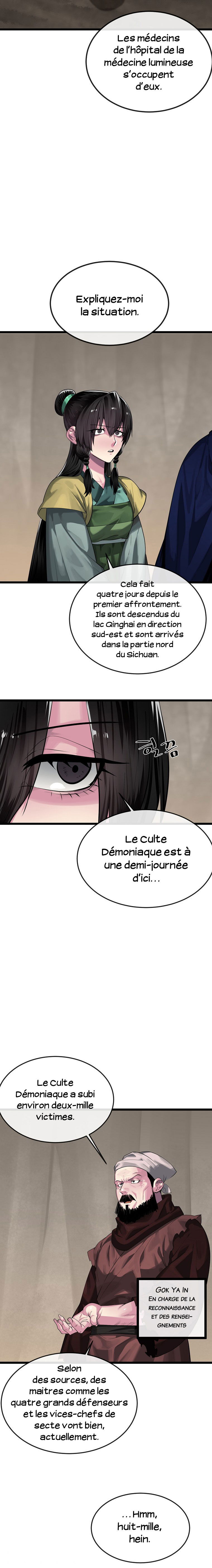 Volcanic Age Chapitre 197 - Page 9