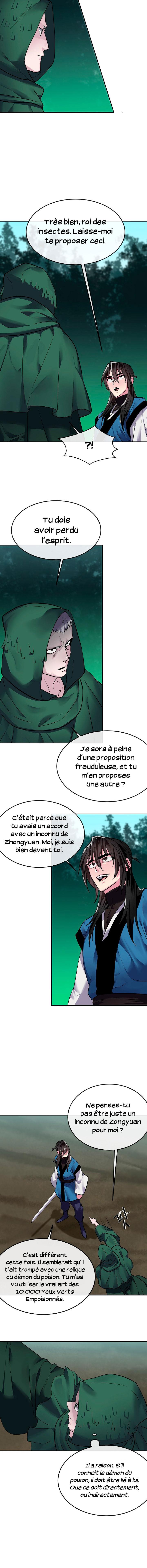 Volcanic Age Chapitre 154 - Page 11