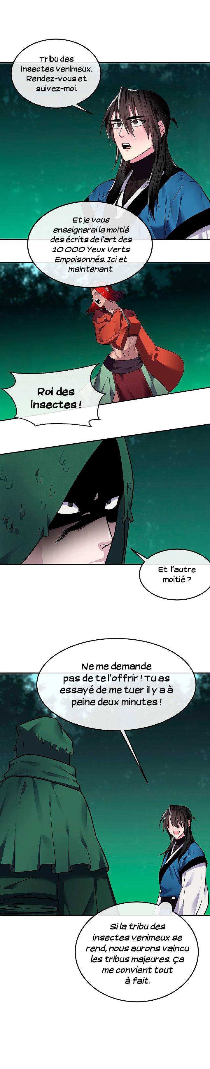 Volcanic Age Chapitre 154 - Page 12