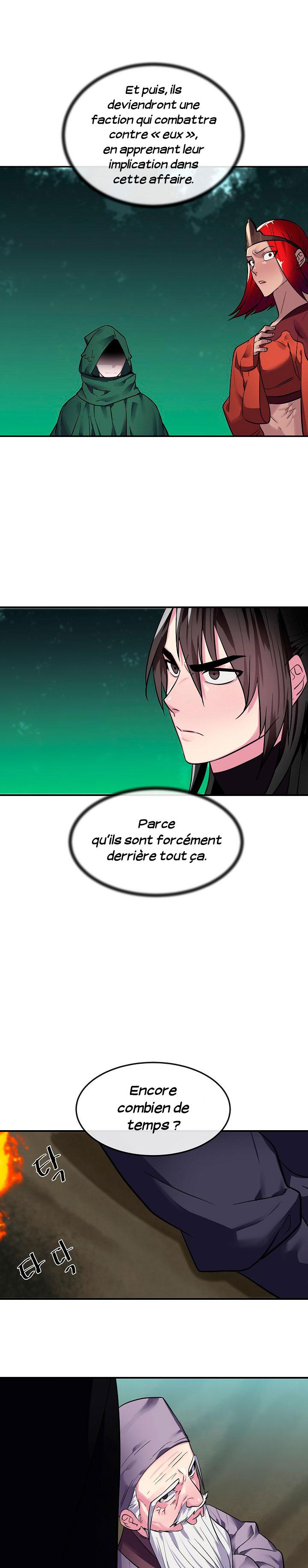 Volcanic Age Chapitre 154 - Page 13