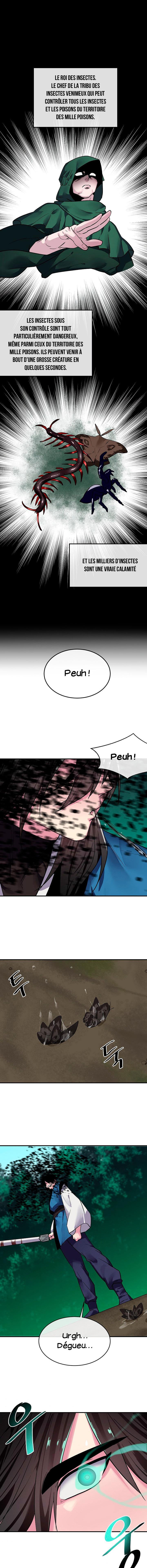 Volcanic Age Chapitre 154 - Page 3
