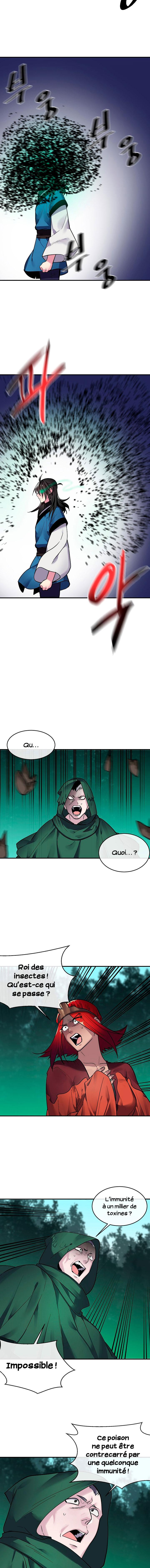 Volcanic Age Chapitre 154 - Page 4