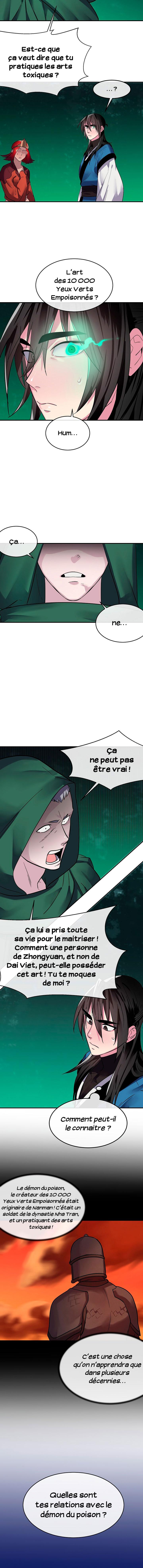 Volcanic Age Chapitre 154 - Page 5