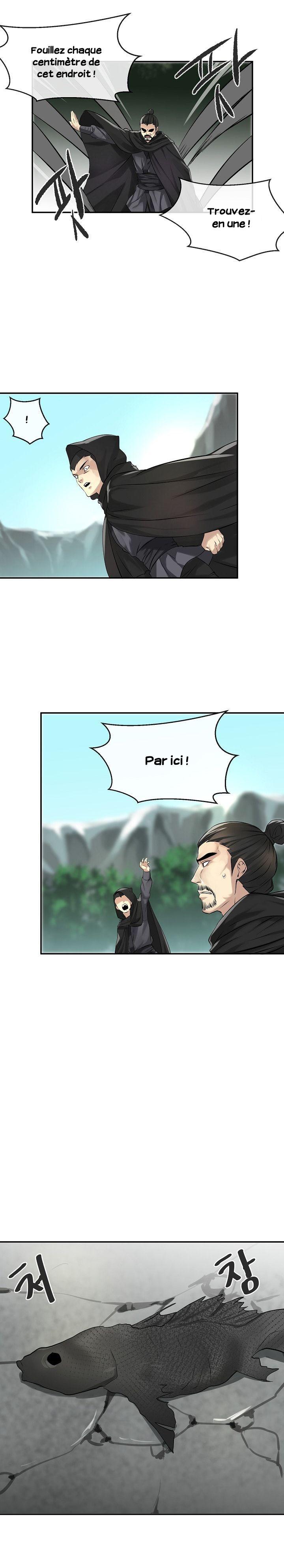 Volcanic Age Chapitre 45 - Page 11