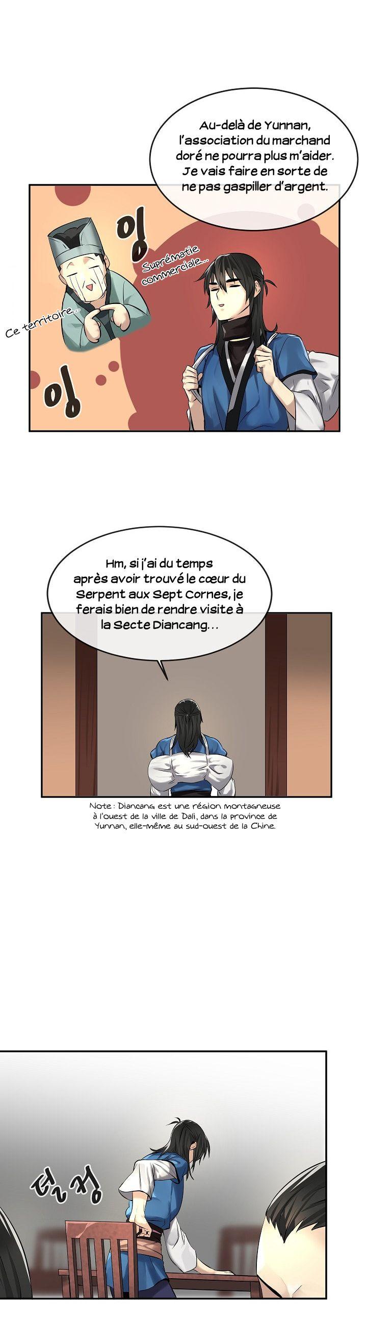 Volcanic Age Chapitre 45 - Page 15