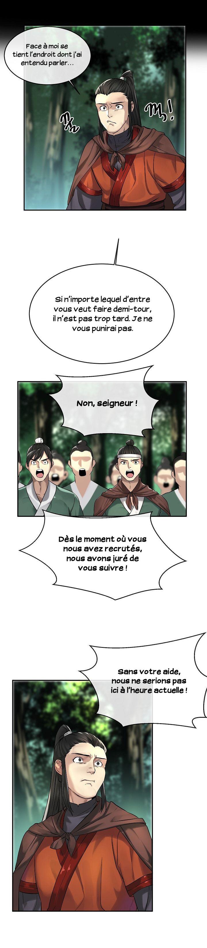 Volcanic Age Chapitre 45 - Page 18