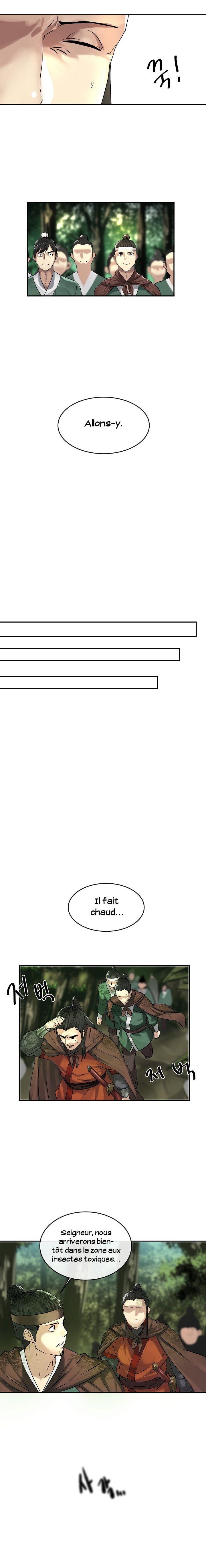 Volcanic Age Chapitre 45 - Page 19