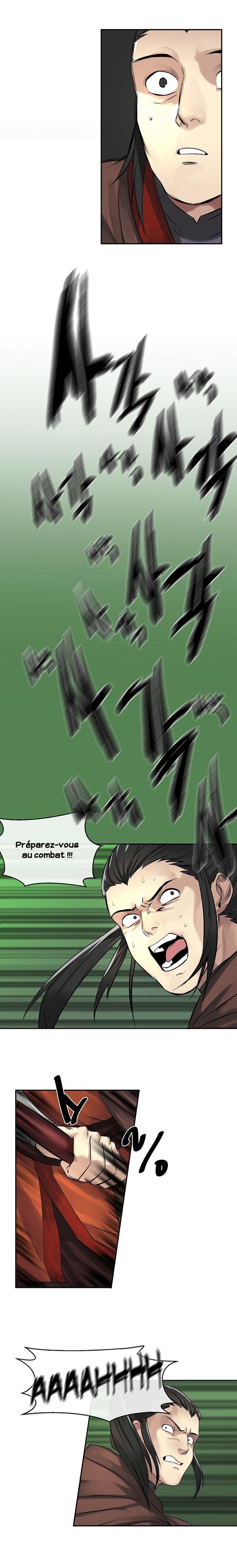 Volcanic Age Chapitre 45 - Page 20