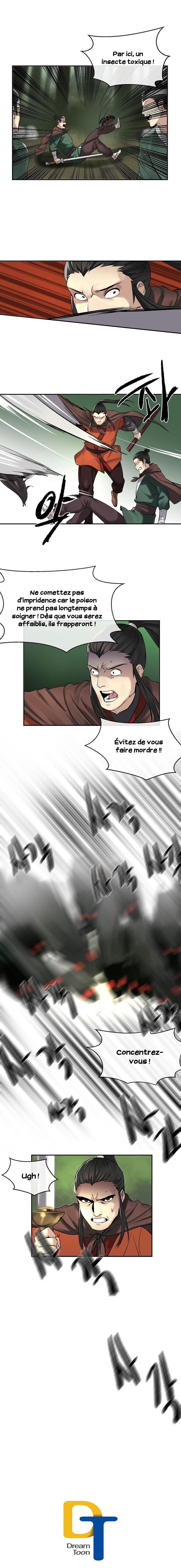 Volcanic Age Chapitre 45 - Page 21