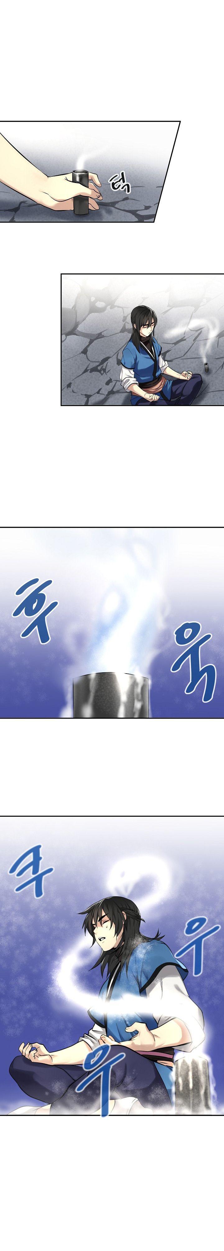 Volcanic Age Chapitre 45 - Page 3
