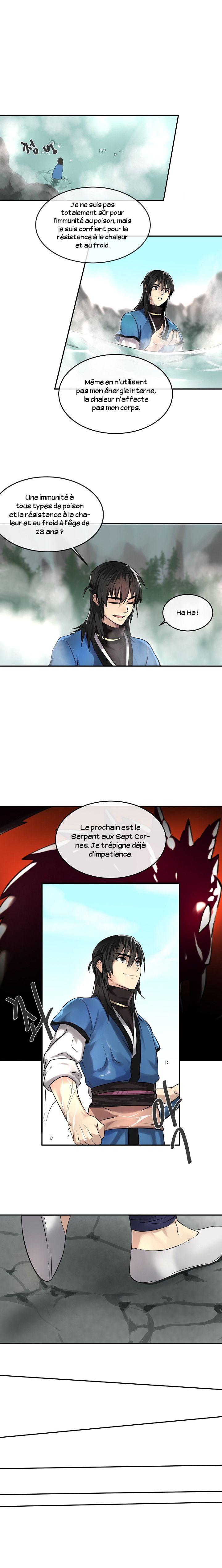 Volcanic Age Chapitre 45 - Page 9