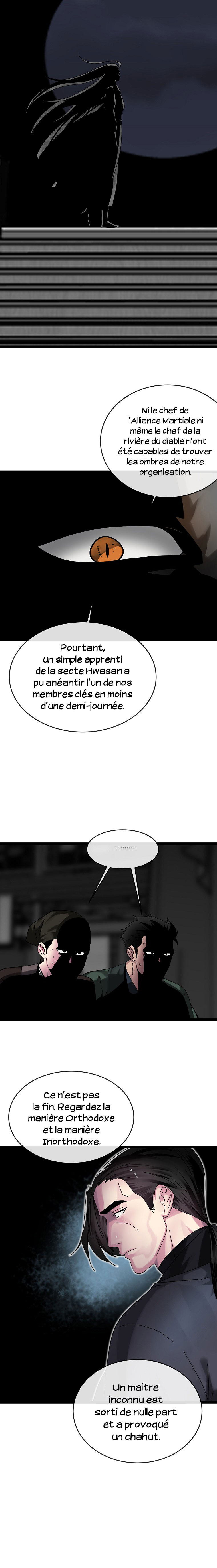 Volcanic Age Chapitre 206 - Page 15