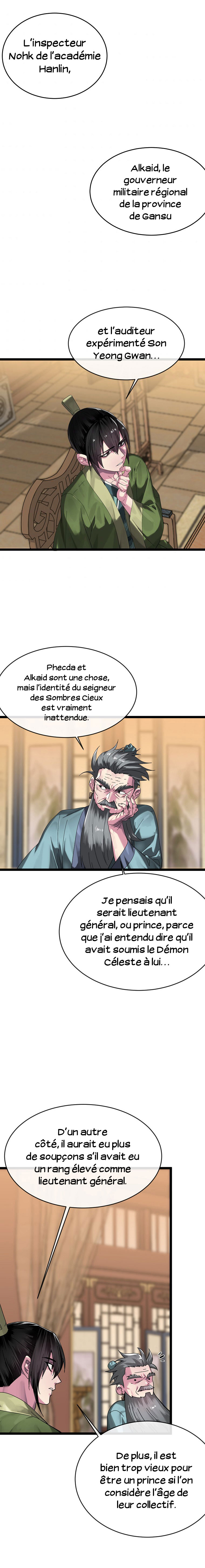 Volcanic Age Chapitre 206 - Page 20
