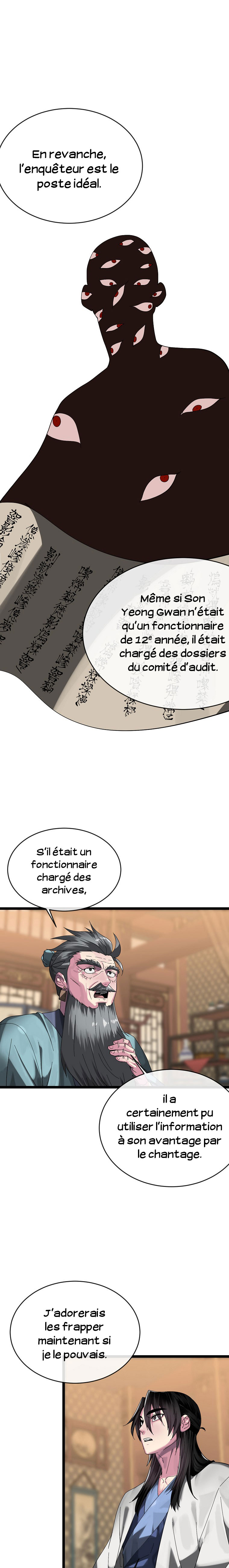 Volcanic Age Chapitre 206 - Page 21