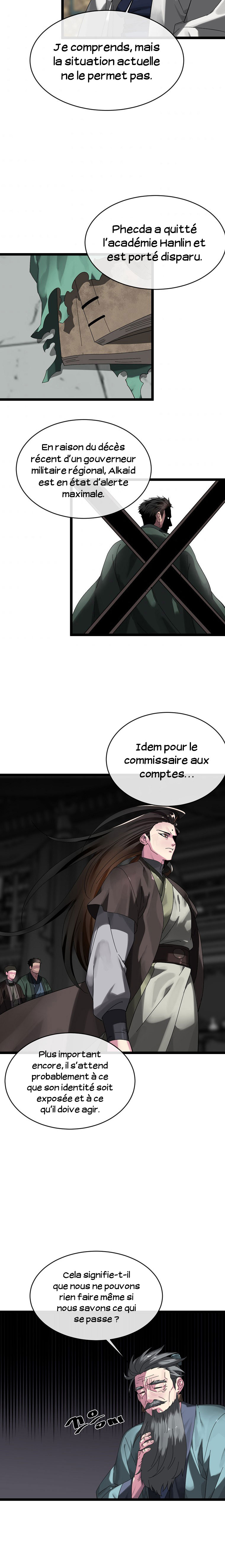 Volcanic Age Chapitre 206 - Page 22