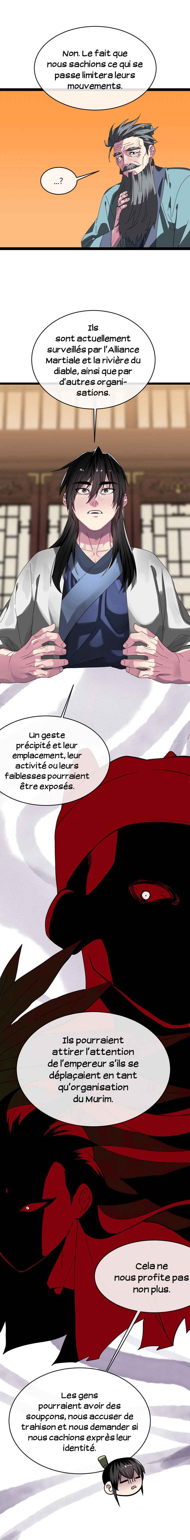 Volcanic Age Chapitre 206 - Page 23