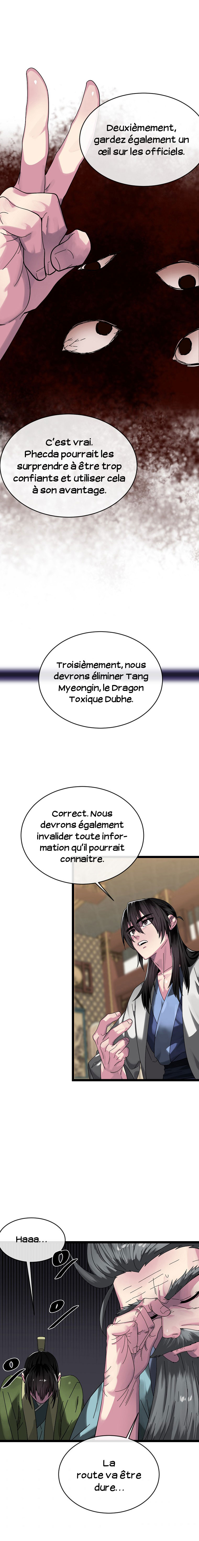 Volcanic Age Chapitre 206 - Page 25