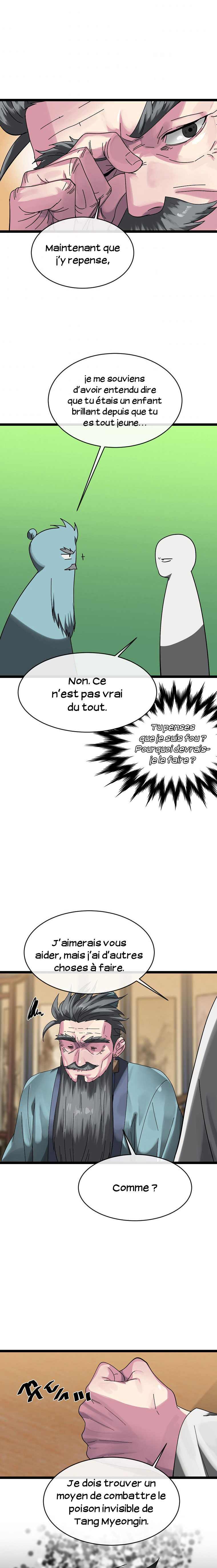 Volcanic Age Chapitre 206 - Page 26