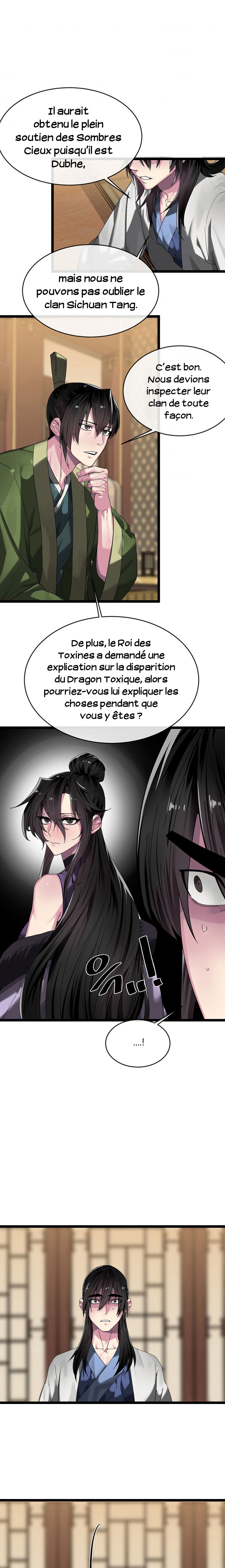 Volcanic Age Chapitre 206 - Page 28