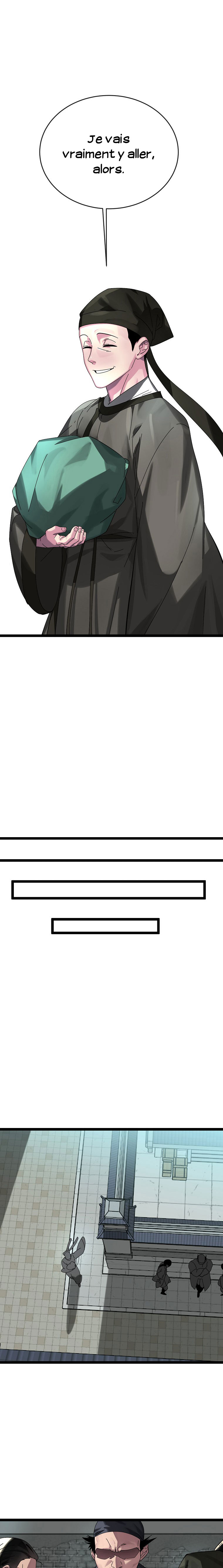 Volcanic Age Chapitre 206 - Page 4