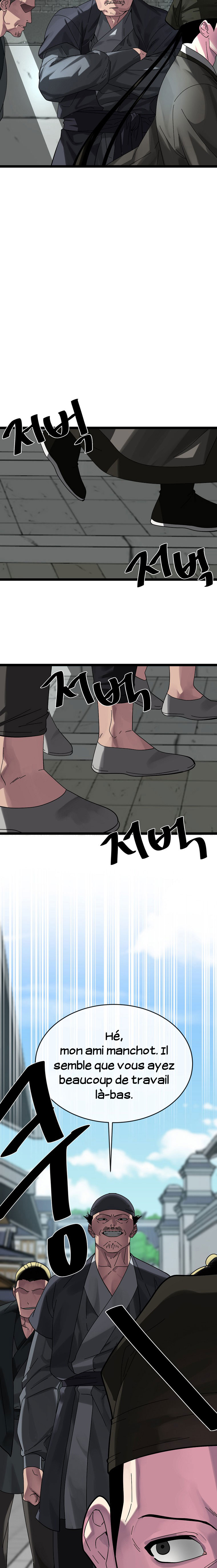 Volcanic Age Chapitre 206 - Page 5