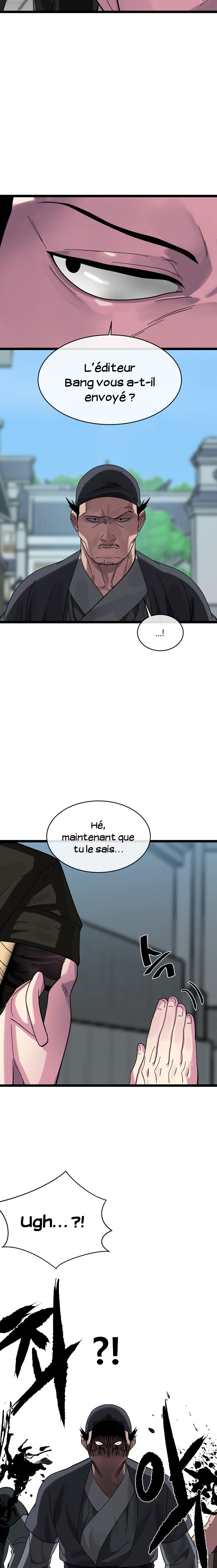 Volcanic Age Chapitre 206 - Page 6