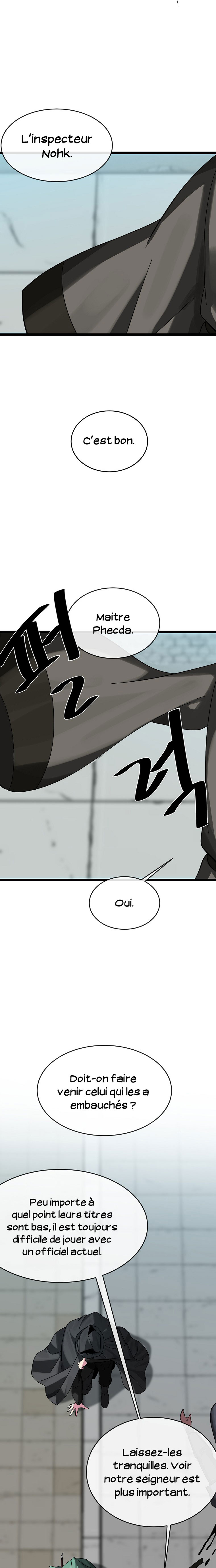 Volcanic Age Chapitre 206 - Page 9