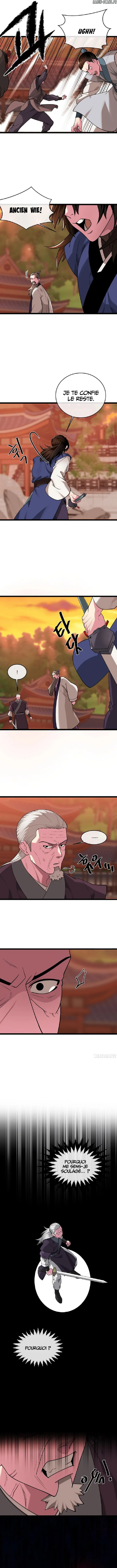 Volcanic Age Chapitre 272 - Page 9