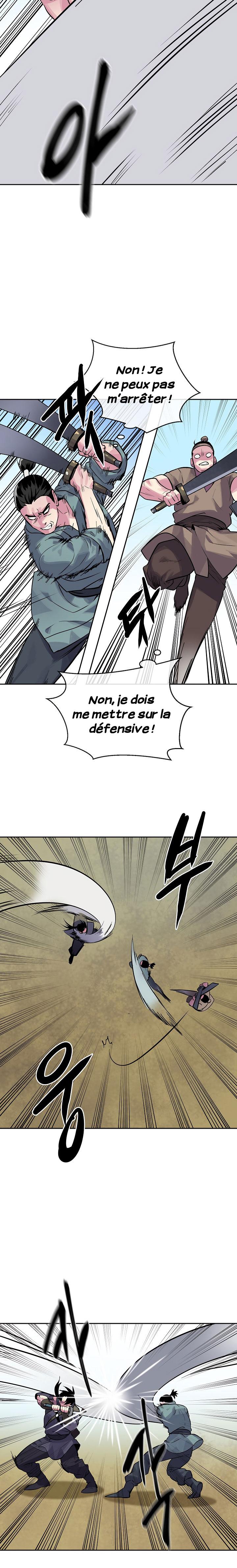Volcanic Age Chapitre 136 - Page 11