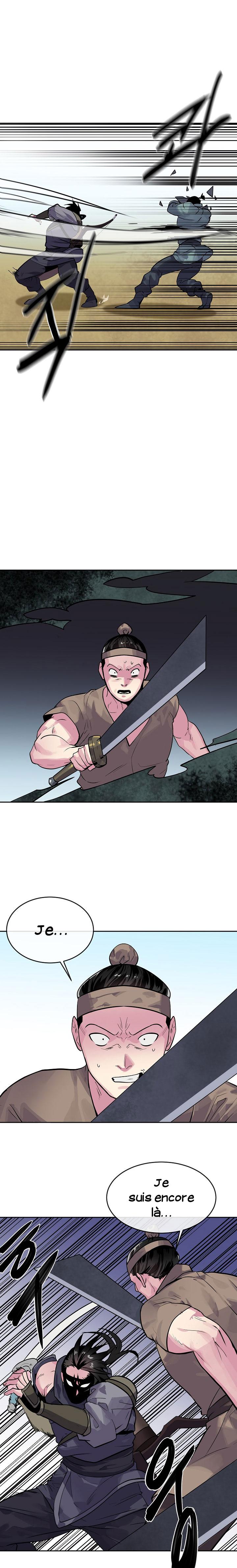 Volcanic Age Chapitre 136 - Page 12