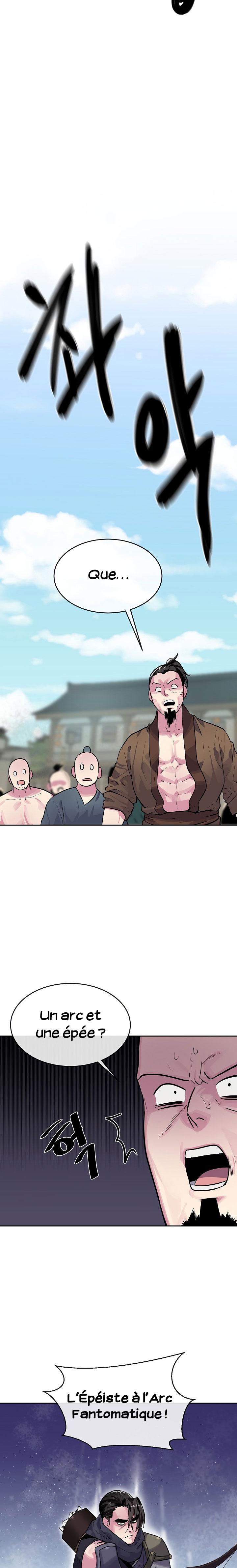 Volcanic Age Chapitre 136 - Page 13