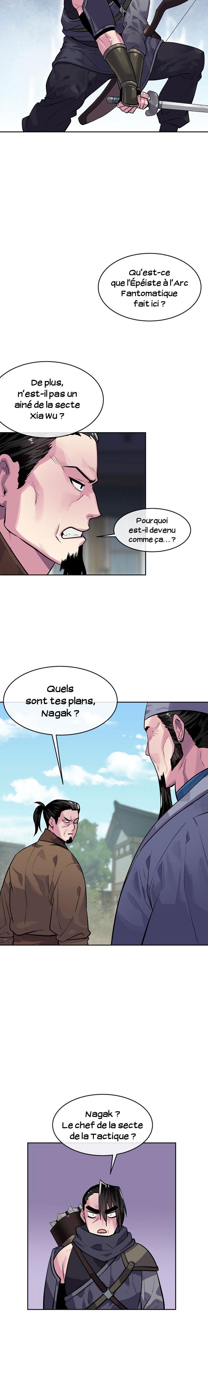 Volcanic Age Chapitre 136 - Page 14