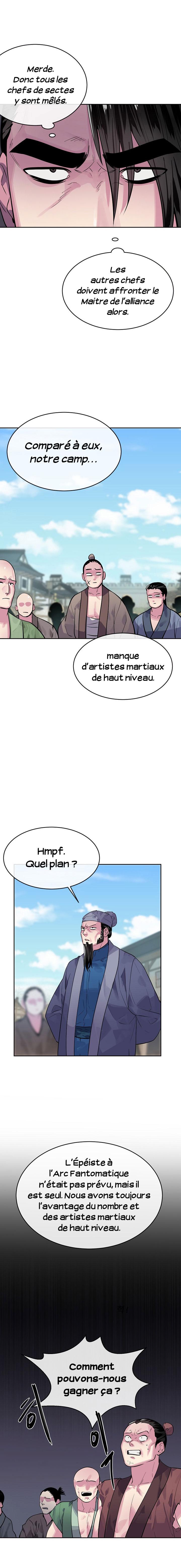 Volcanic Age Chapitre 136 - Page 15