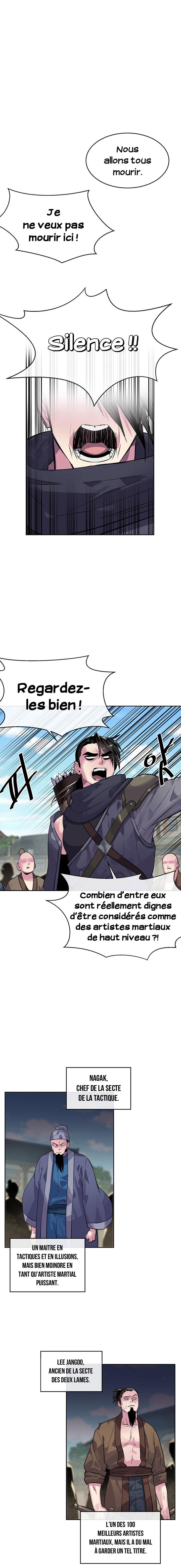 Volcanic Age Chapitre 136 - Page 16