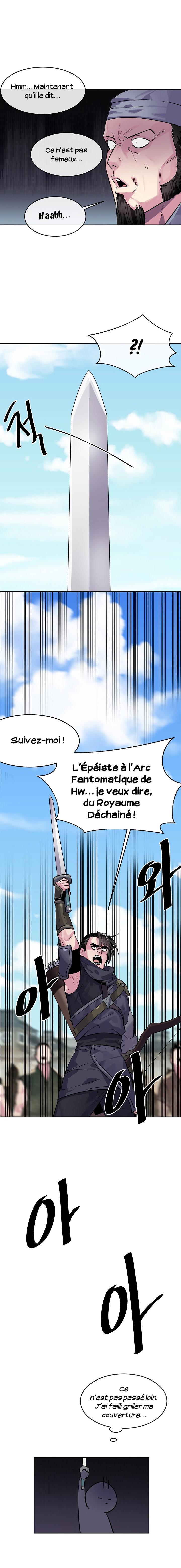 Volcanic Age Chapitre 136 - Page 17